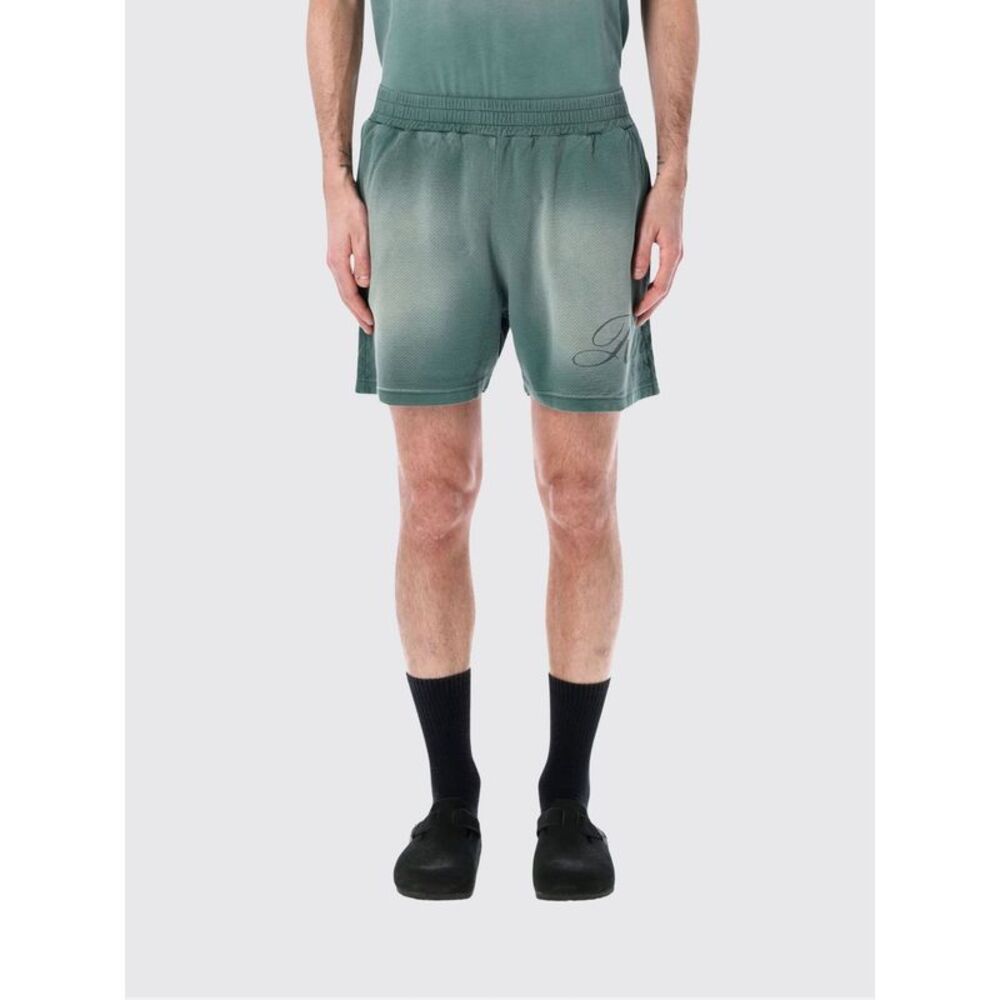 Represent Shorts Men Green